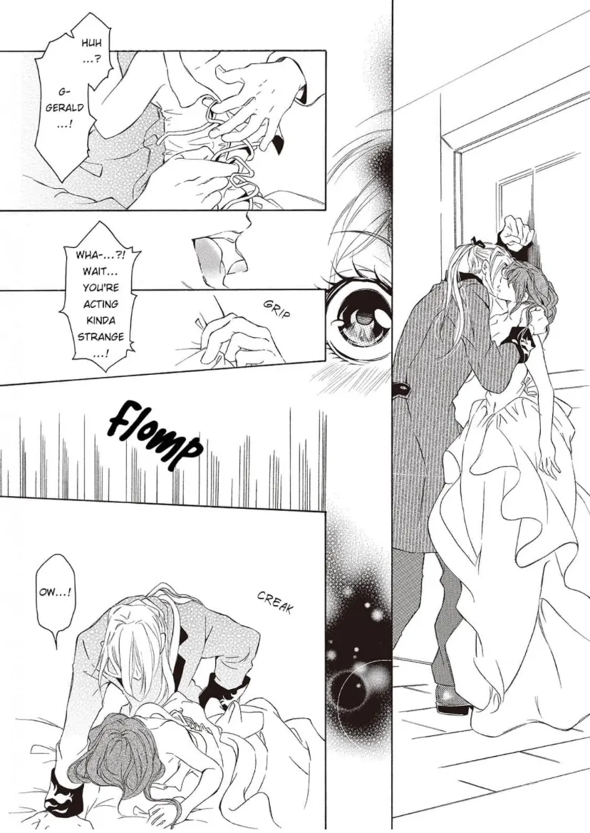 The Emperor's Baby Scandal: No Escaping a Love So Sweet chapter 1 - page 28