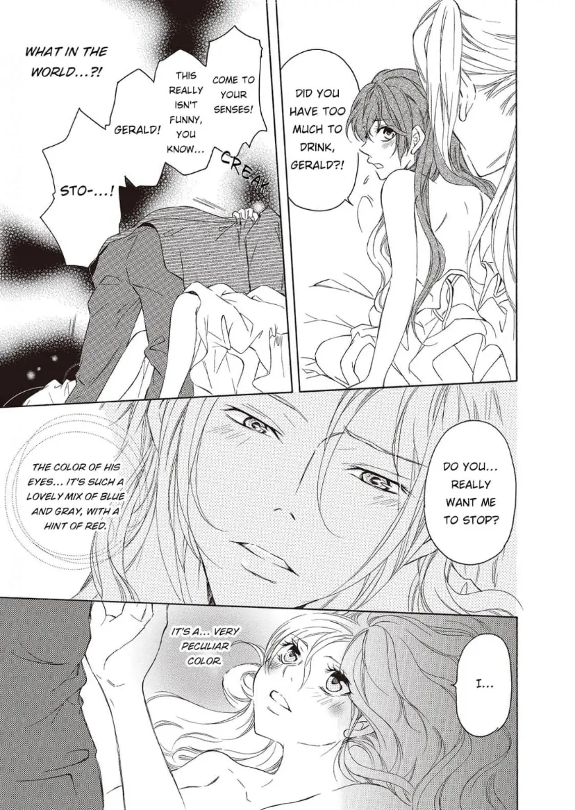 The Emperor's Baby Scandal: No Escaping a Love So Sweet chapter 1 - page 29