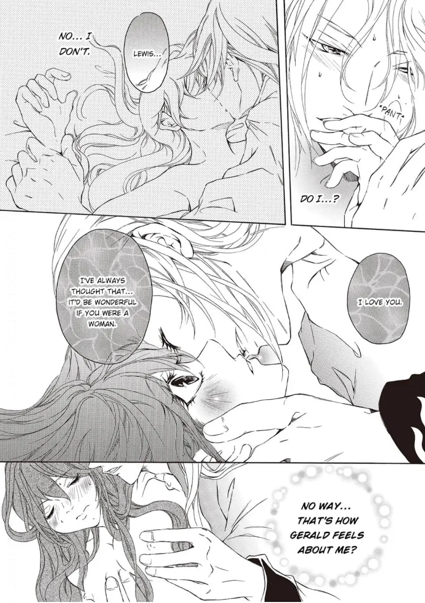 The Emperor's Baby Scandal: No Escaping a Love So Sweet chapter 1 - page 30