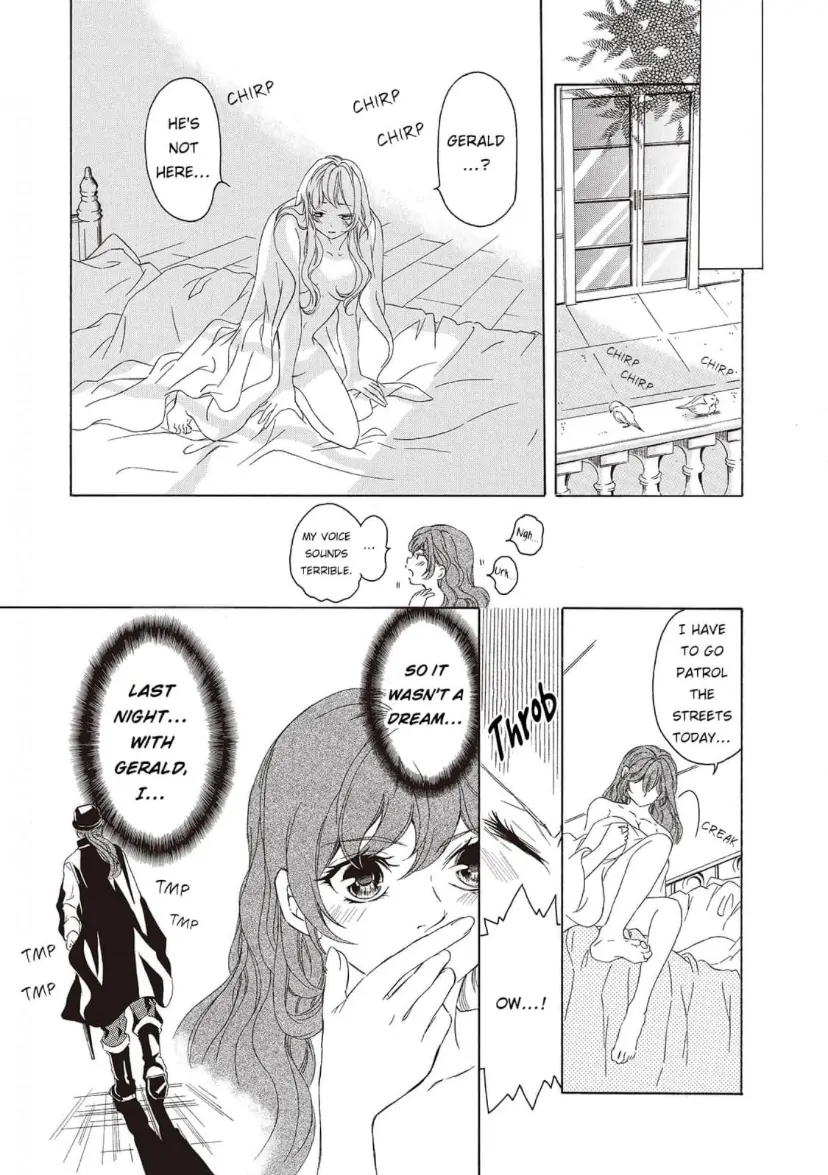 The Emperor's Baby Scandal: No Escaping a Love So Sweet chapter 1 - page 37