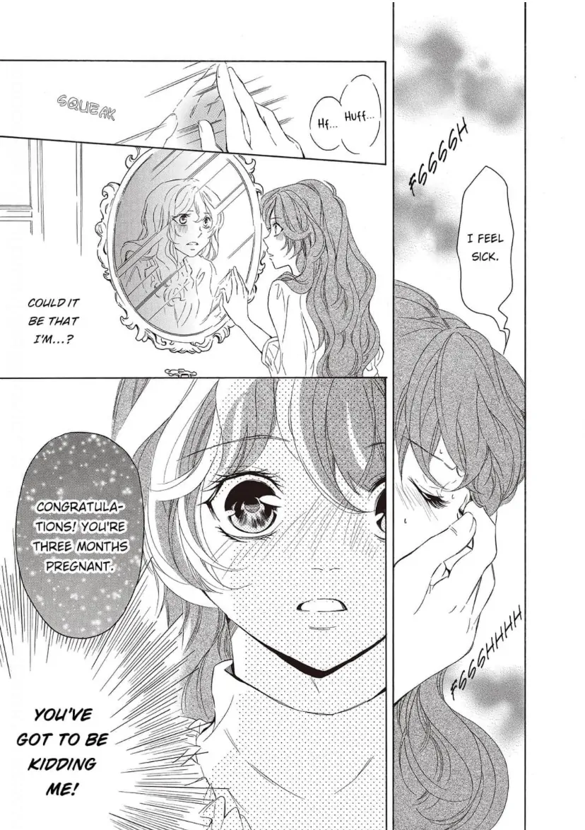 The Emperor's Baby Scandal: No Escaping a Love So Sweet chapter 1 - page 41