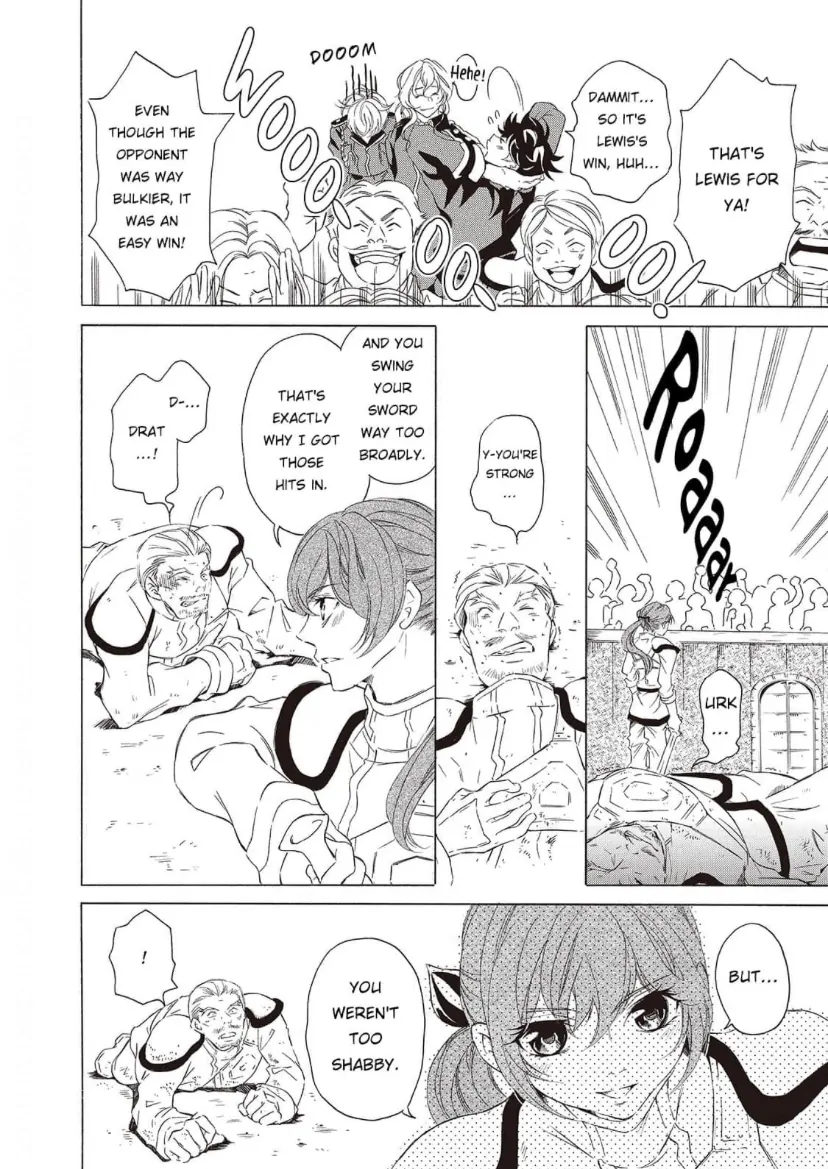 The Emperor's Baby Scandal: No Escaping a Love So Sweet chapter 1 - page 6