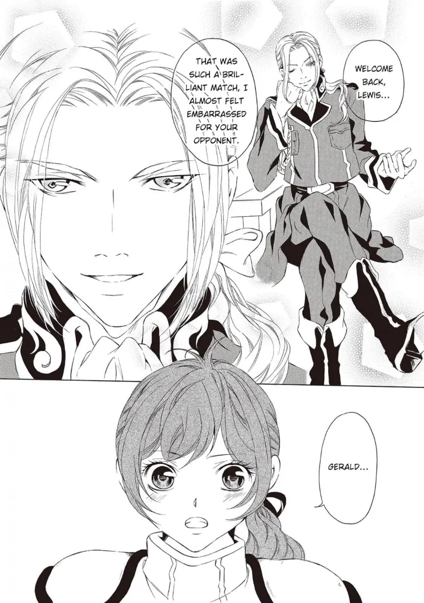 The Emperor's Baby Scandal: No Escaping a Love So Sweet chapter 1 - page 9