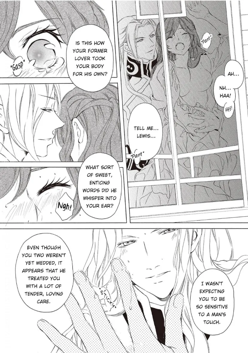 The Emperor's Baby Scandal: No Escaping a Love So Sweet Chapter 3 - page 13