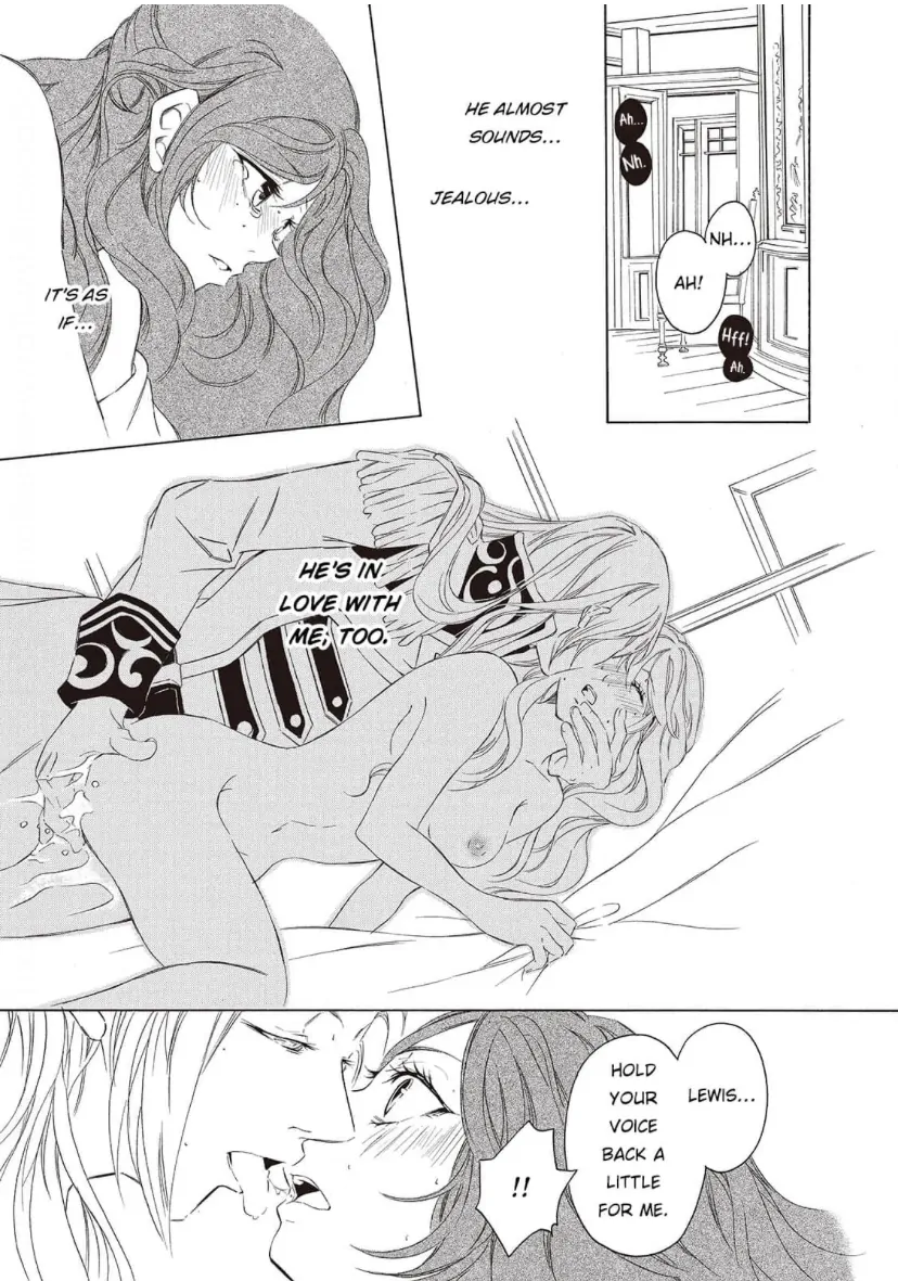 The Emperor's Baby Scandal: No Escaping a Love So Sweet Chapter 3 - page 14