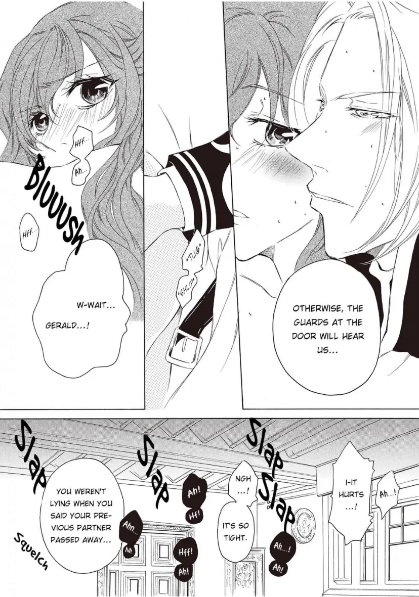 The Emperor's Baby Scandal: No Escaping a Love So Sweet Chapter 3 - page 15