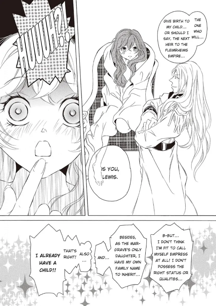 The Emperor's Baby Scandal: No Escaping a Love So Sweet Chapter 3 - page 18