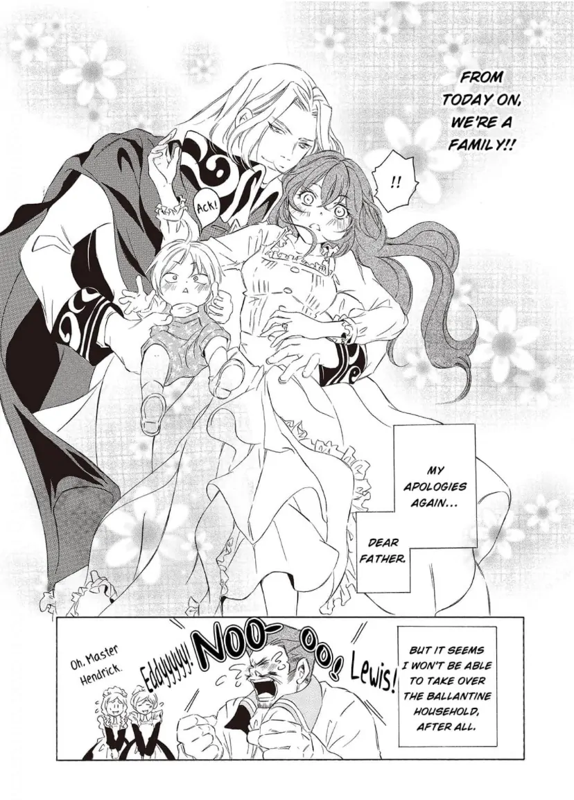 The Emperor's Baby Scandal: No Escaping a Love So Sweet Chapter 3 - page 21
