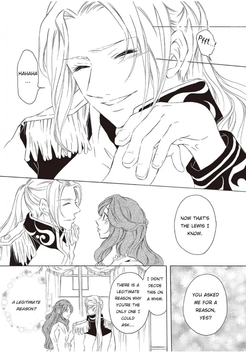 The Emperor's Baby Scandal: No Escaping a Love So Sweet Chapter 3 - page 6