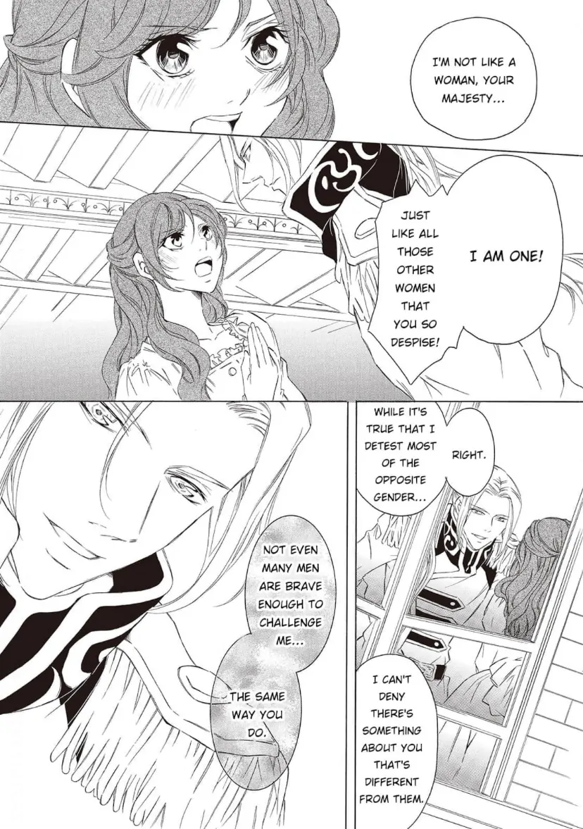 The Emperor's Baby Scandal: No Escaping a Love So Sweet Chapter 3 - page 10