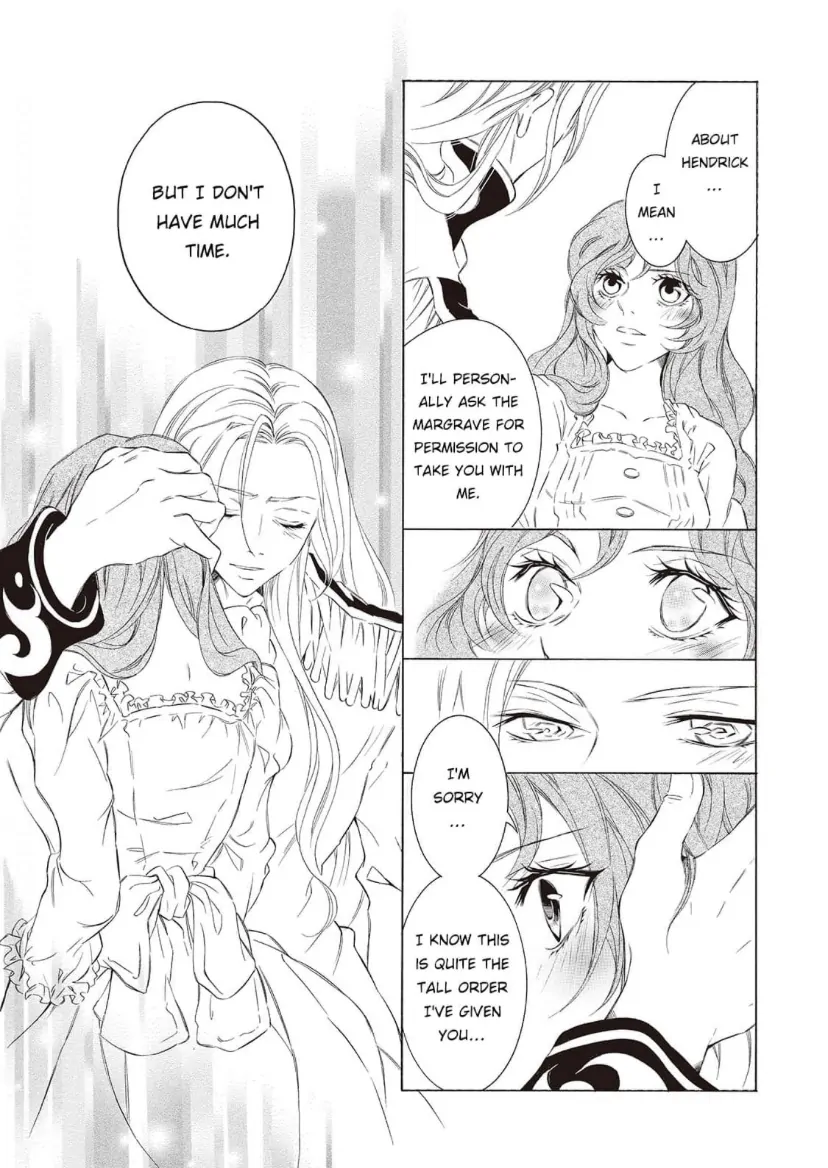 The Emperor's Baby Scandal: No Escaping a Love So Sweet Chapter 4 - page 17