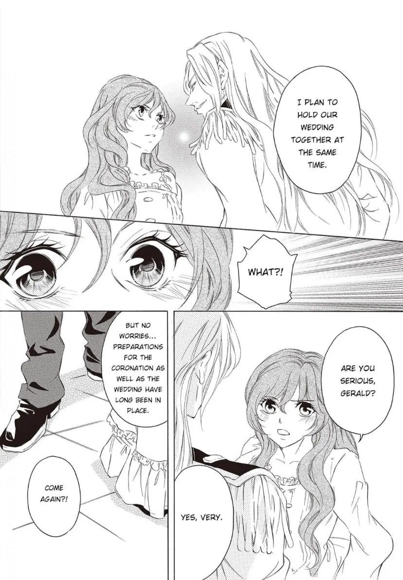 The Emperor's Baby Scandal: No Escaping a Love So Sweet Chapter 4 - page 19
