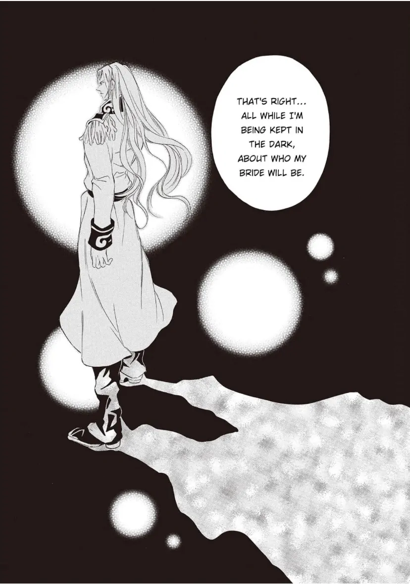 The Emperor's Baby Scandal: No Escaping a Love So Sweet Chapter 4 - page 20