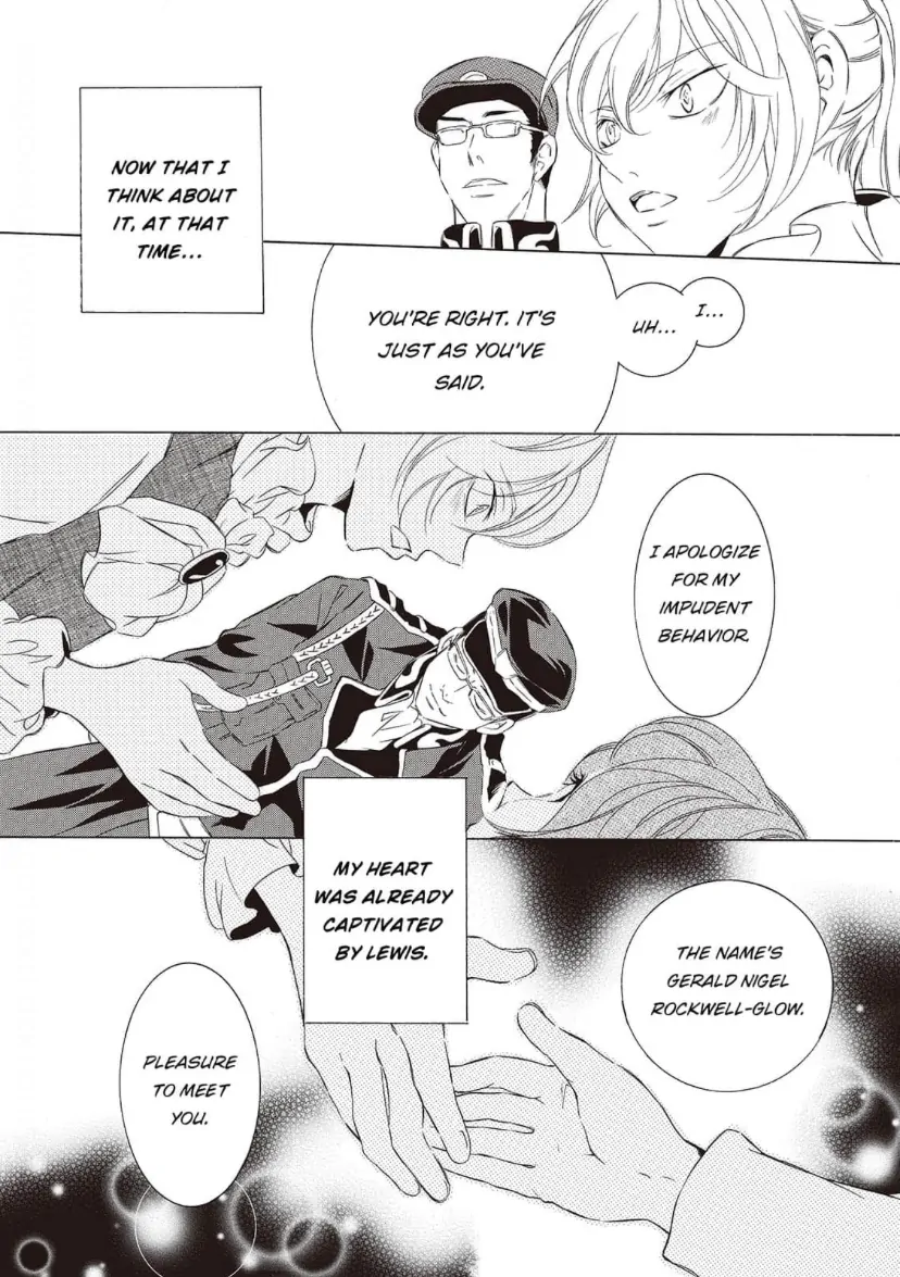 The Emperor's Baby Scandal: No Escaping a Love So Sweet Chapter 4 - page 6