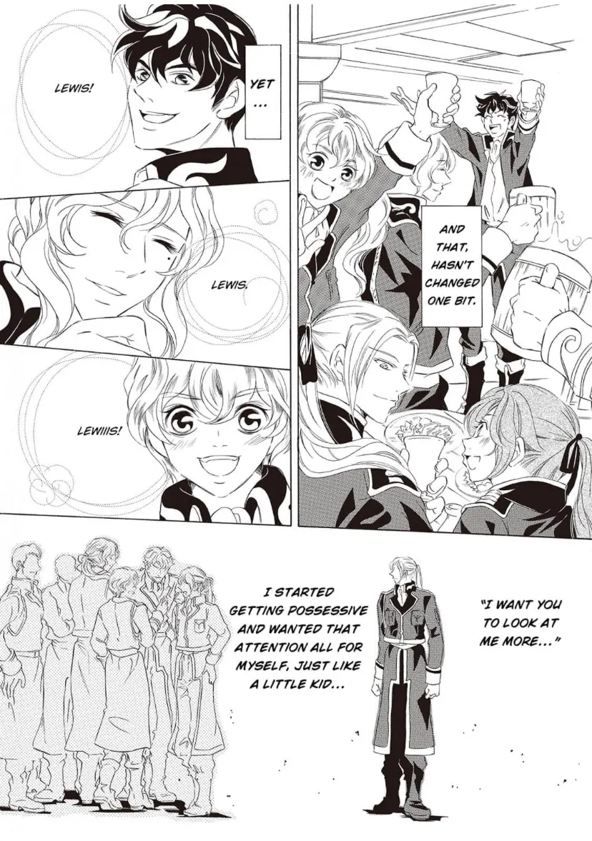 The Emperor's Baby Scandal: No Escaping a Love So Sweet Chapter 4 - page 9