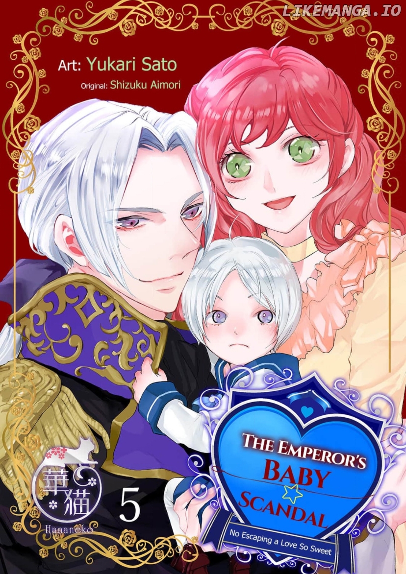 The Emperor's Baby Scandal: No Escaping a Love So Sweet Chapter 5 - page 1