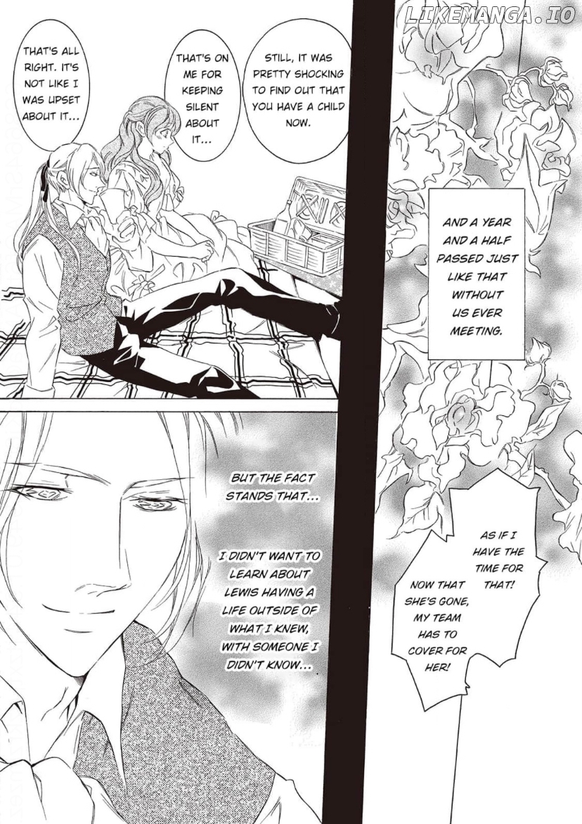 The Emperor's Baby Scandal: No Escaping a Love So Sweet Chapter 5 - page 11