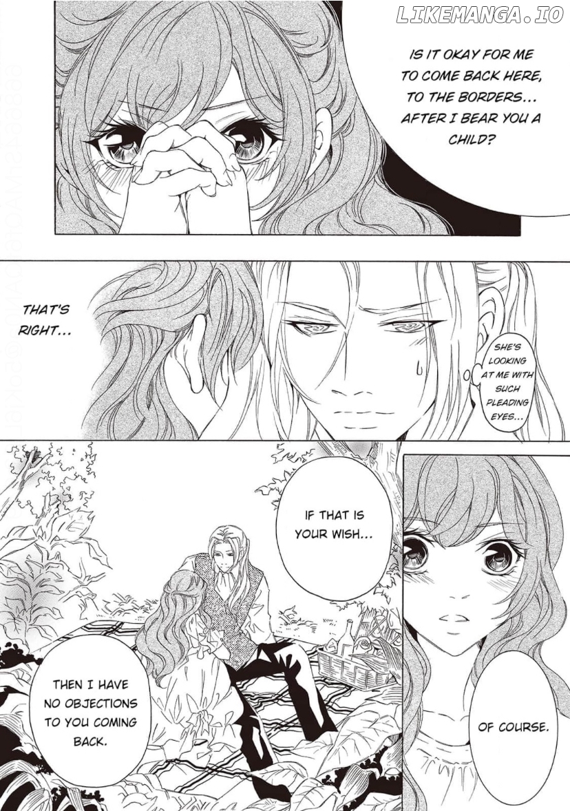 The Emperor's Baby Scandal: No Escaping a Love So Sweet Chapter 5 - page 15