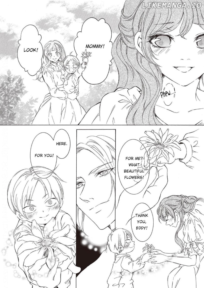 The Emperor's Baby Scandal: No Escaping a Love So Sweet Chapter 5 - page 16
