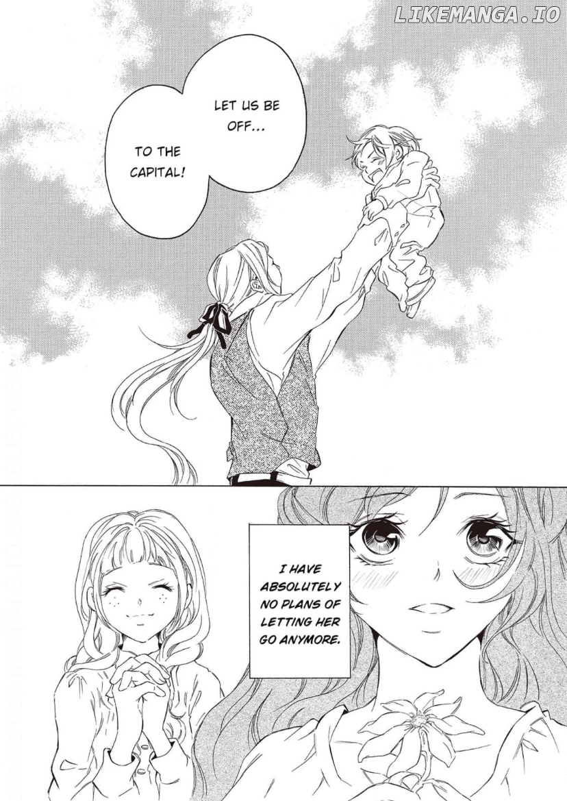 The Emperor's Baby Scandal: No Escaping a Love So Sweet Chapter 5 - page 18
