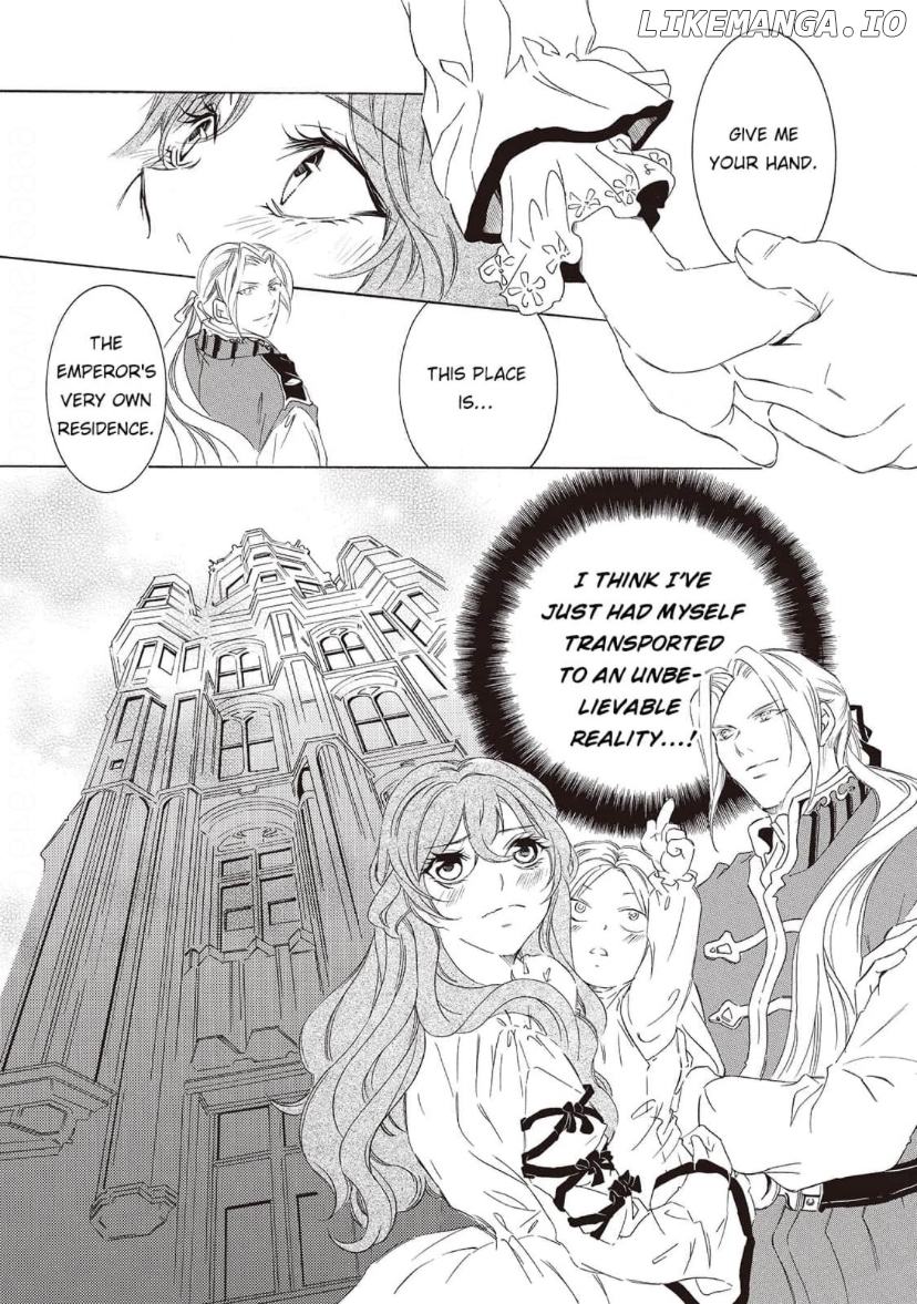 The Emperor's Baby Scandal: No Escaping a Love So Sweet Chapter 5 - page 21