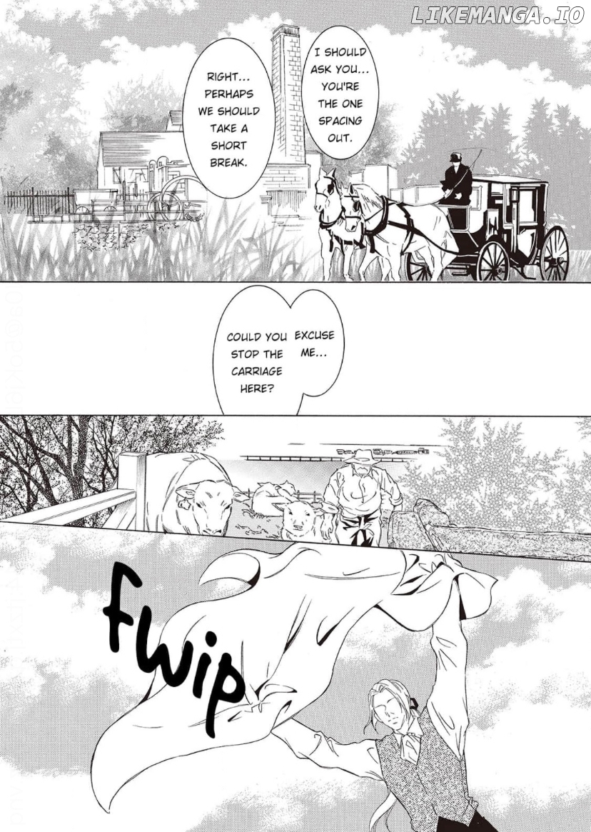 The Emperor's Baby Scandal: No Escaping a Love So Sweet Chapter 5 - page 5