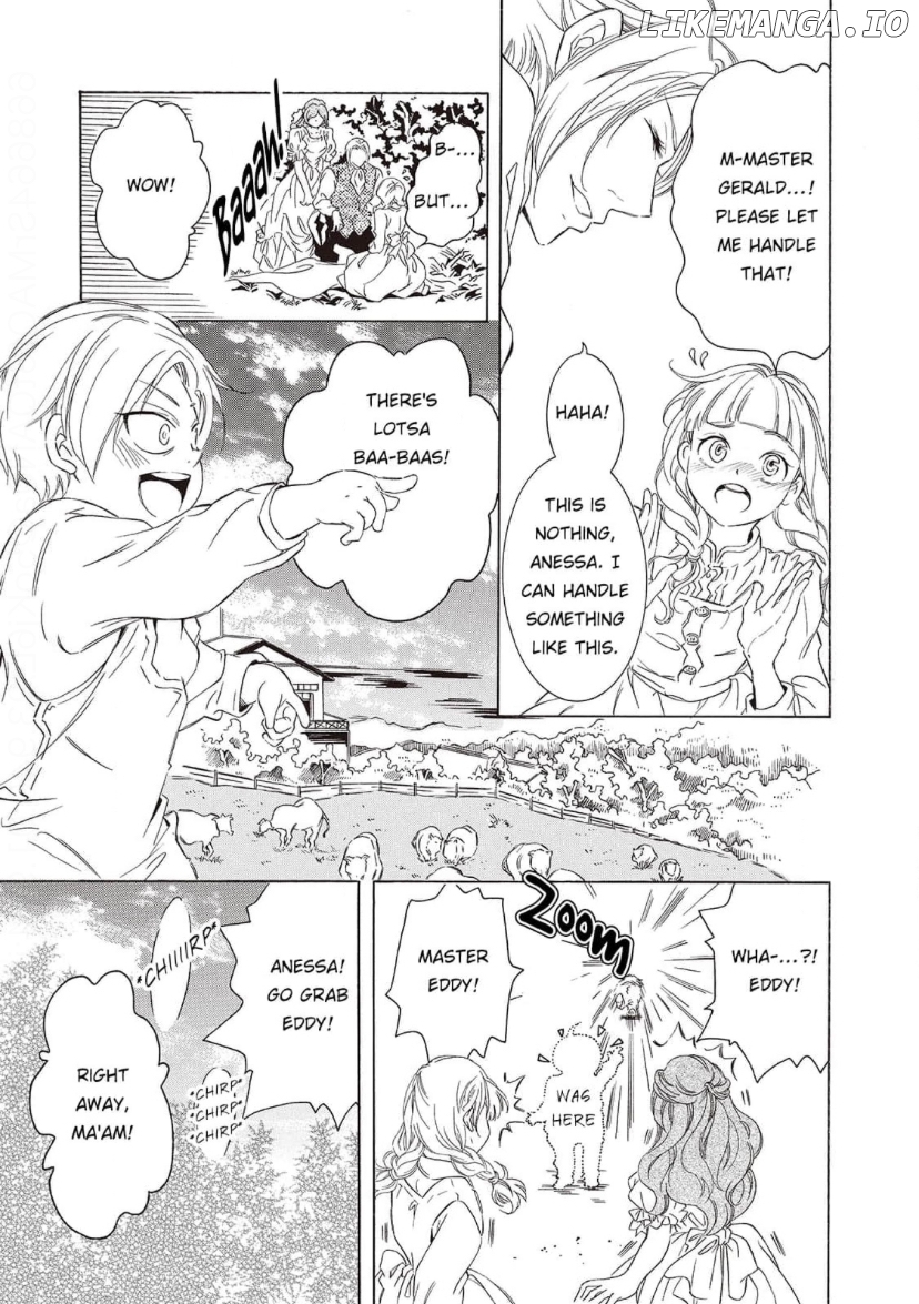 The Emperor's Baby Scandal: No Escaping a Love So Sweet Chapter 5 - page 6