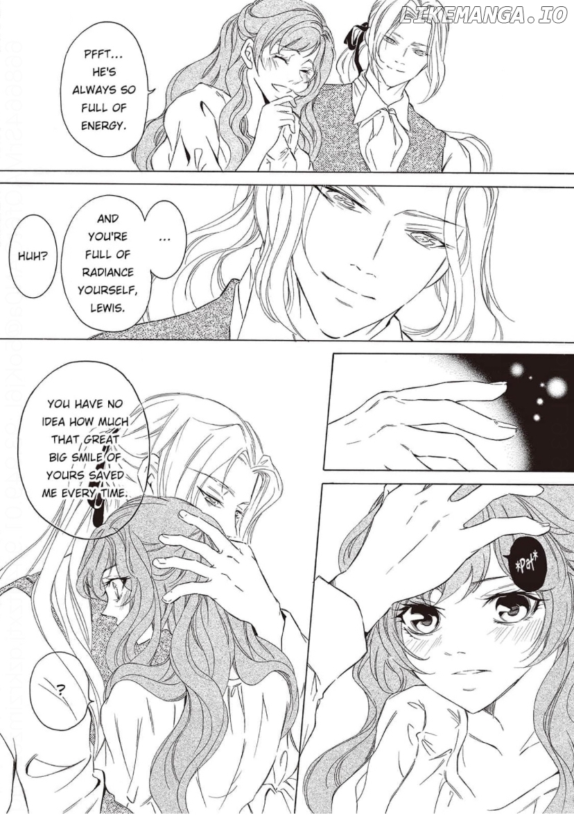 The Emperor's Baby Scandal: No Escaping a Love So Sweet Chapter 5 - page 7