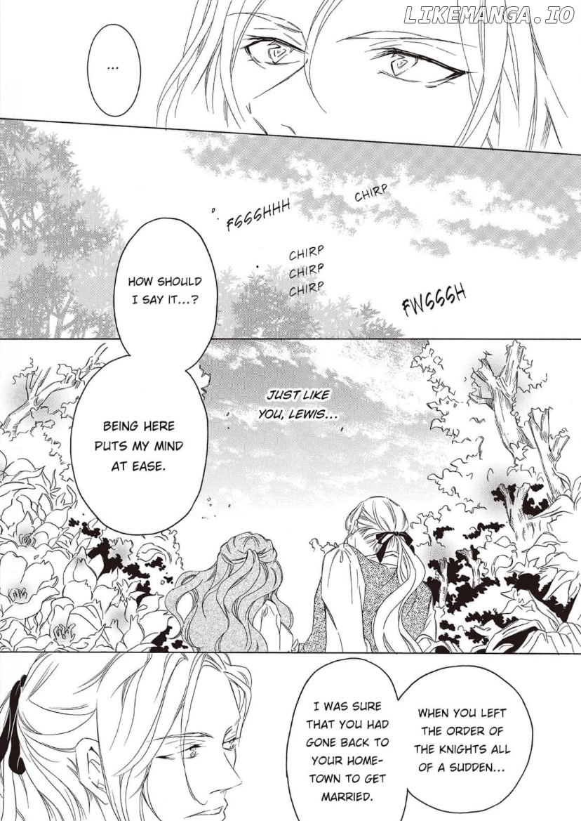 The Emperor's Baby Scandal: No Escaping a Love So Sweet Chapter 5 - page 9