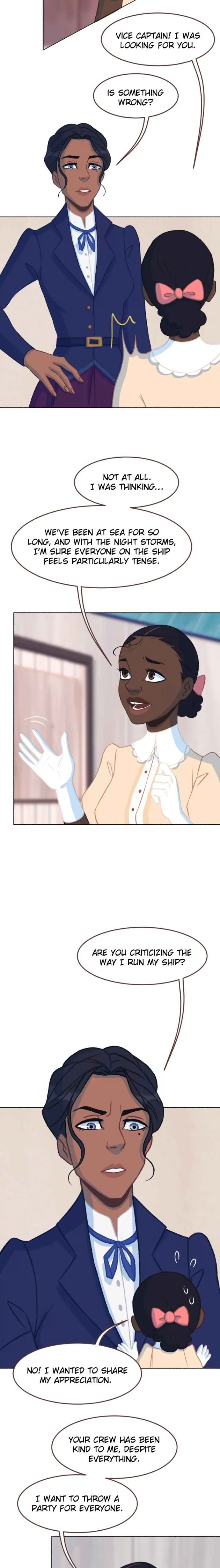 Madame Outlaw Chapter 30 - page 2
