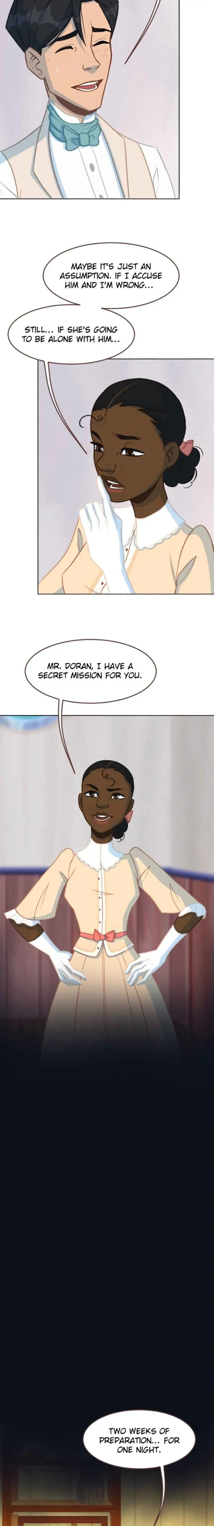 Madame Outlaw Chapter 30 - page 9