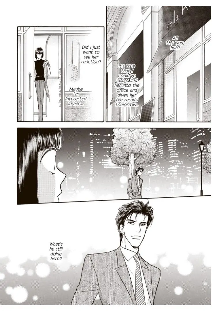 Tempting - Manga chapter 8 - page 2