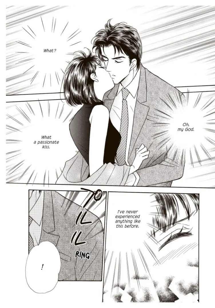 Tempting - Manga chapter 8 - page 5