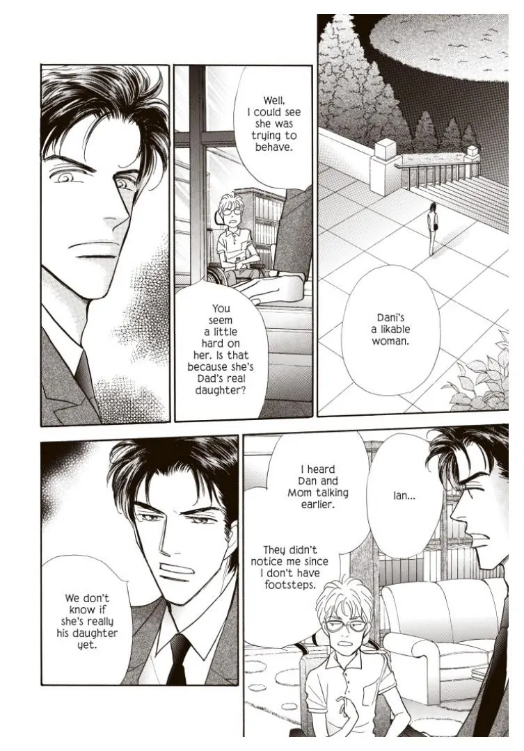 Tempting - Manga chapter 7 - page 1