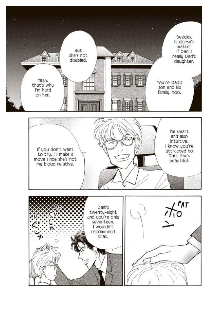 Tempting - Manga chapter 7 - page 2