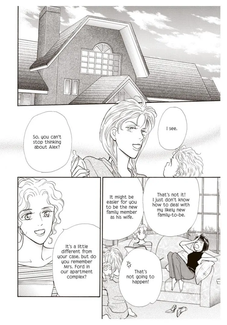 Tempting - Manga chapter 7 - page 3