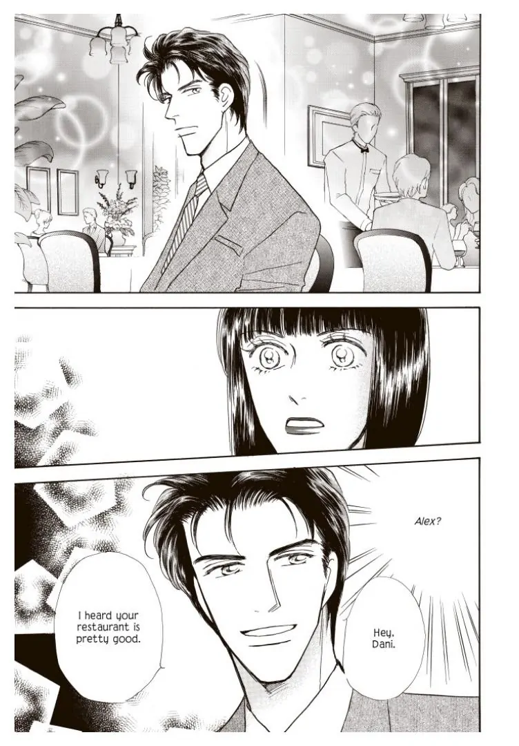 Tempting - Manga chapter 7 - page 6