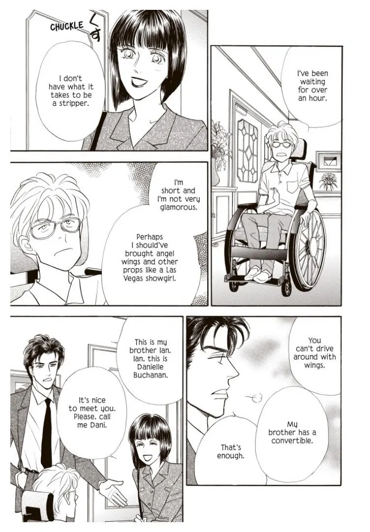 Tempting - Manga chapter 6 - page 1