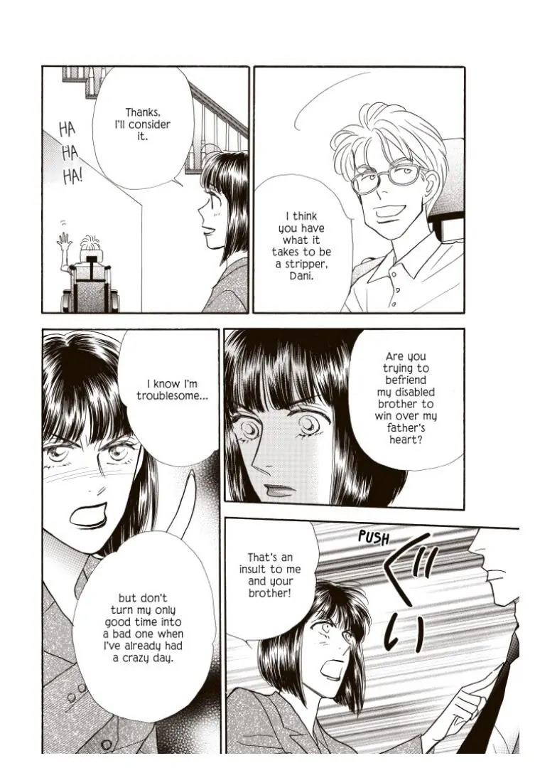 Tempting - Manga chapter 6 - page 2