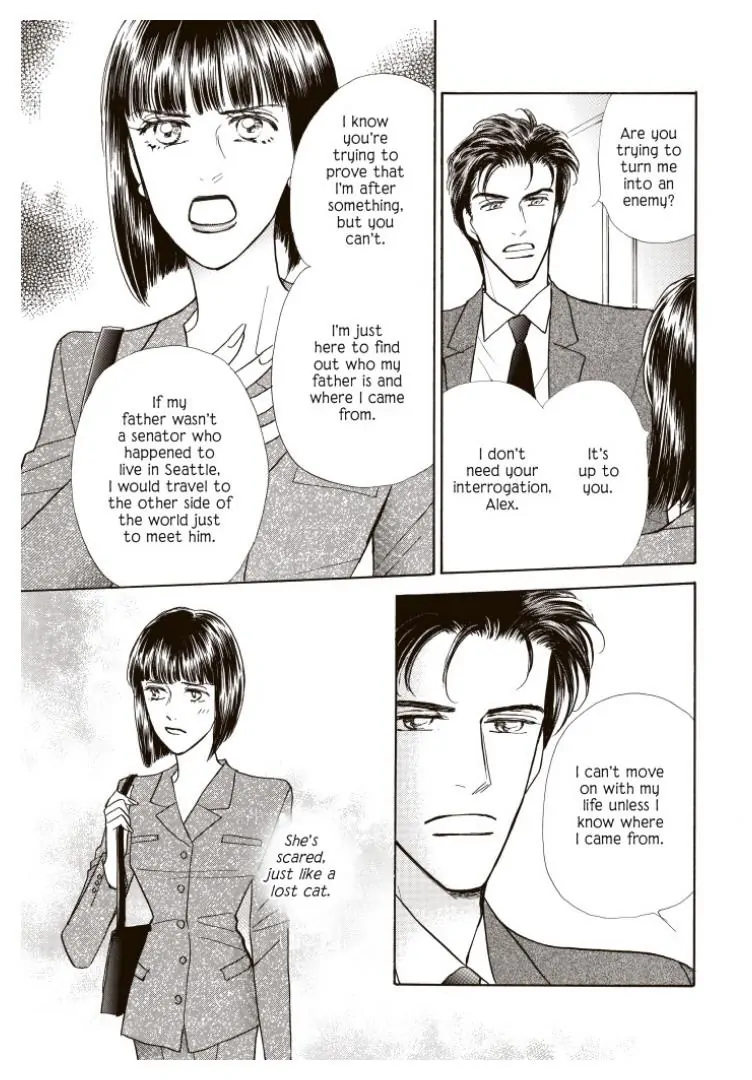 Tempting - Manga chapter 6 - page 3