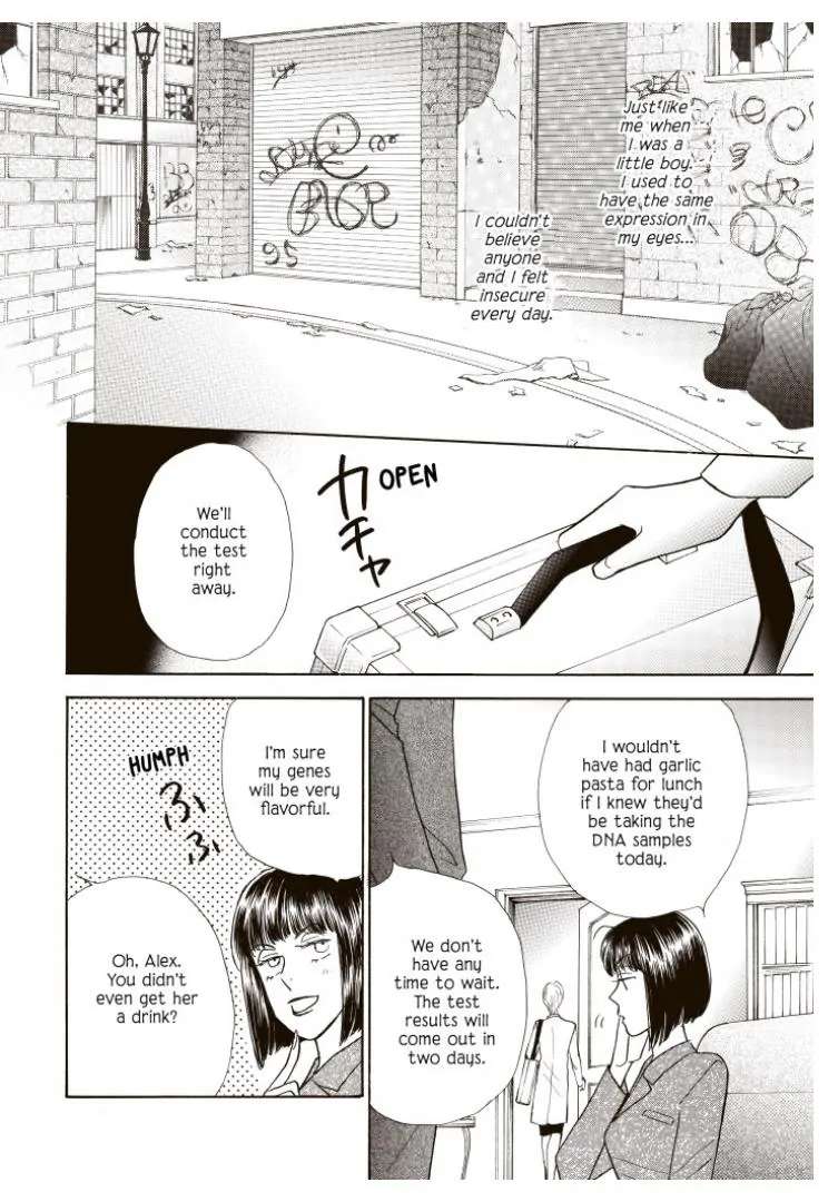 Tempting - Manga chapter 6 - page 4