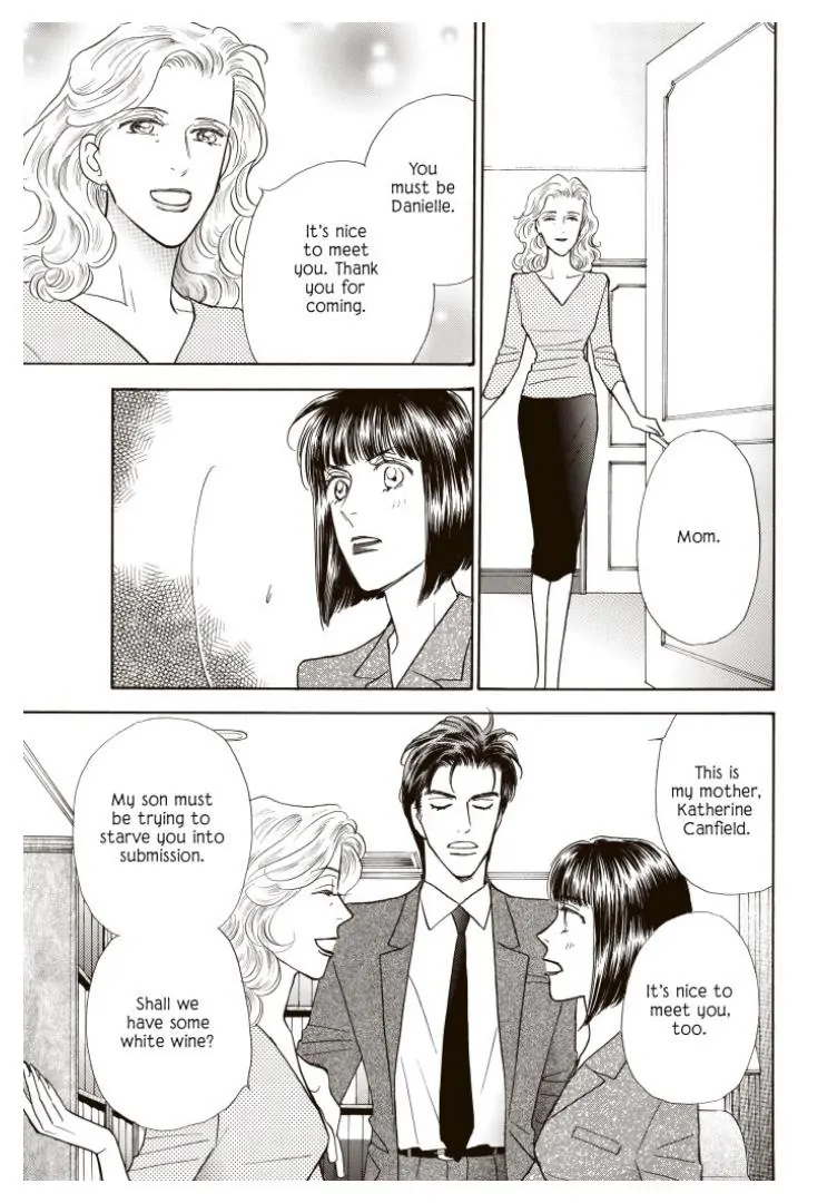 Tempting - Manga chapter 6 - page 5
