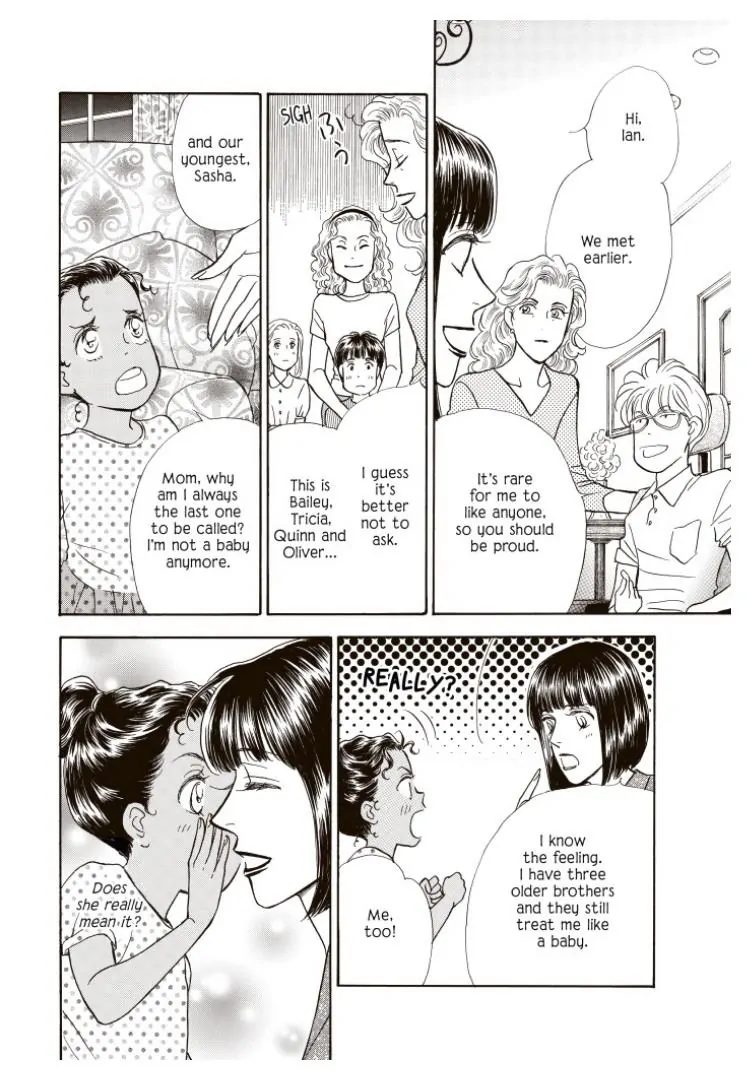 Tempting - Manga chapter 6 - page 8
