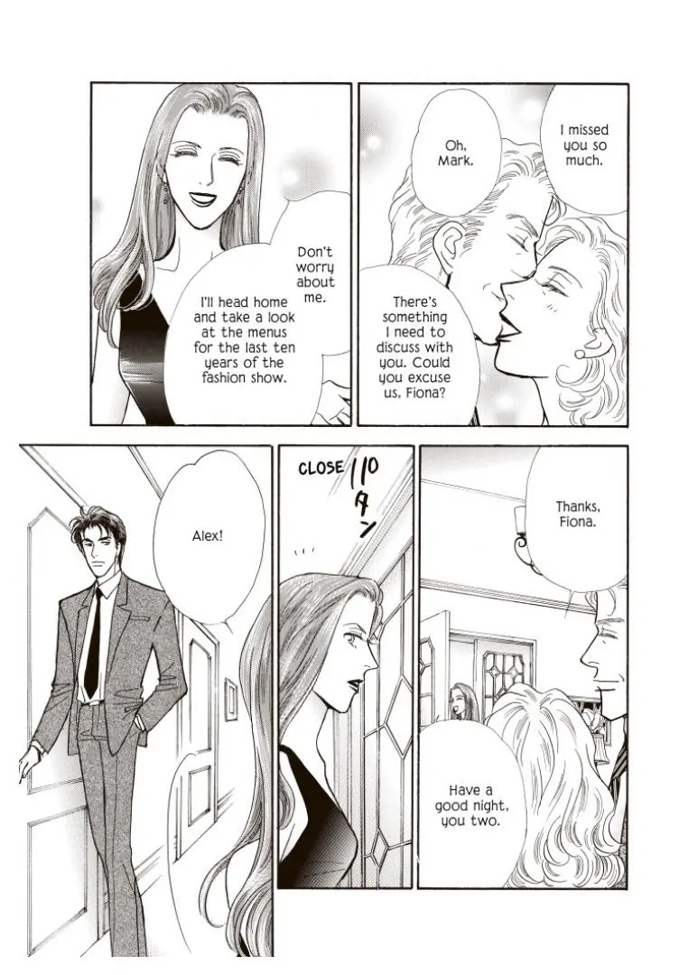 Tempting - Manga chapter 5 - page 1