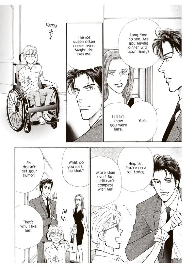 Tempting - Manga chapter 5 - page 2