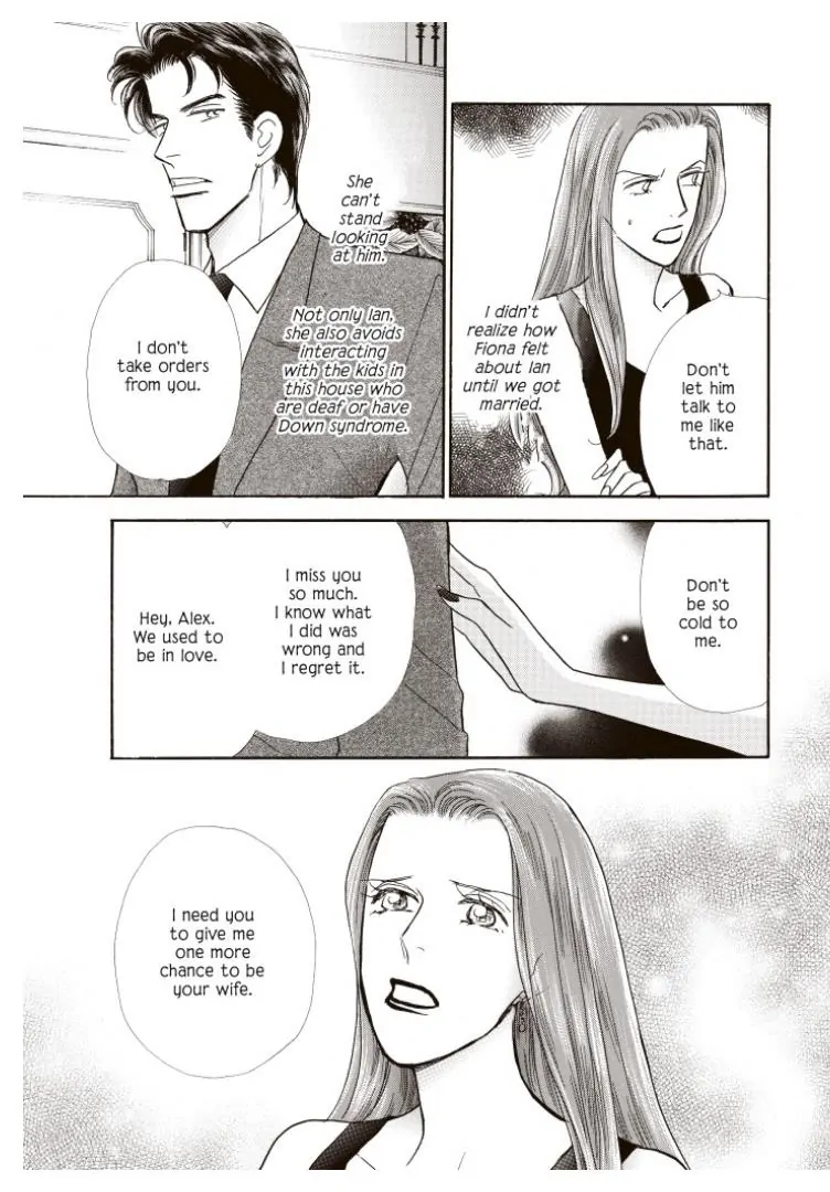 Tempting - Manga chapter 5 - page 3