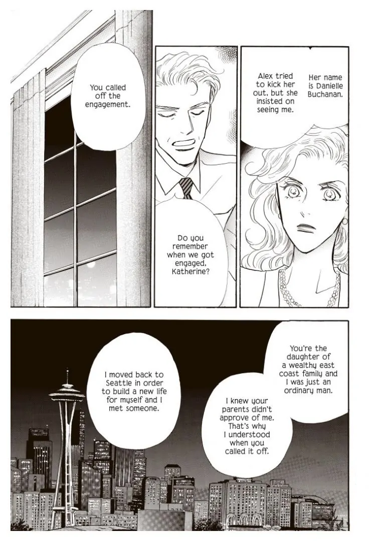 Tempting - Manga chapter 5 - page 5