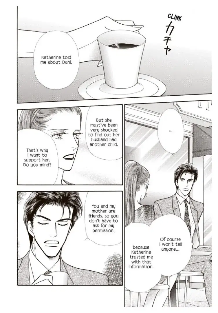 Tempting - Manga chapter 10 - page 3