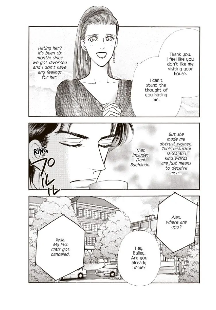 Tempting - Manga chapter 10 - page 4