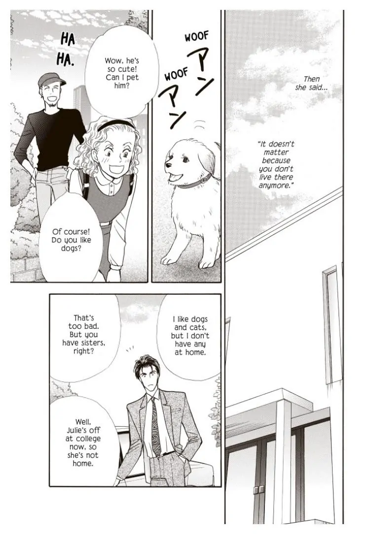 Tempting - Manga chapter 10 - page 6